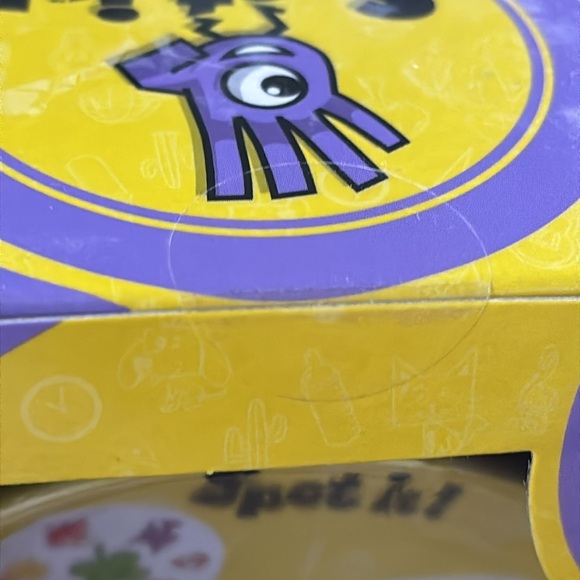 NIP! Spot it! Classic The original game with its 5 games in one - Picture 5 of 8